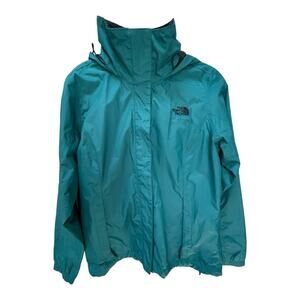 The North Face Jacket Womens Small‎ Hyvent Windbreaker Lightweight Softshell
